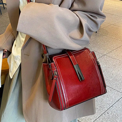 瓦麗娜 | 優雅皮包