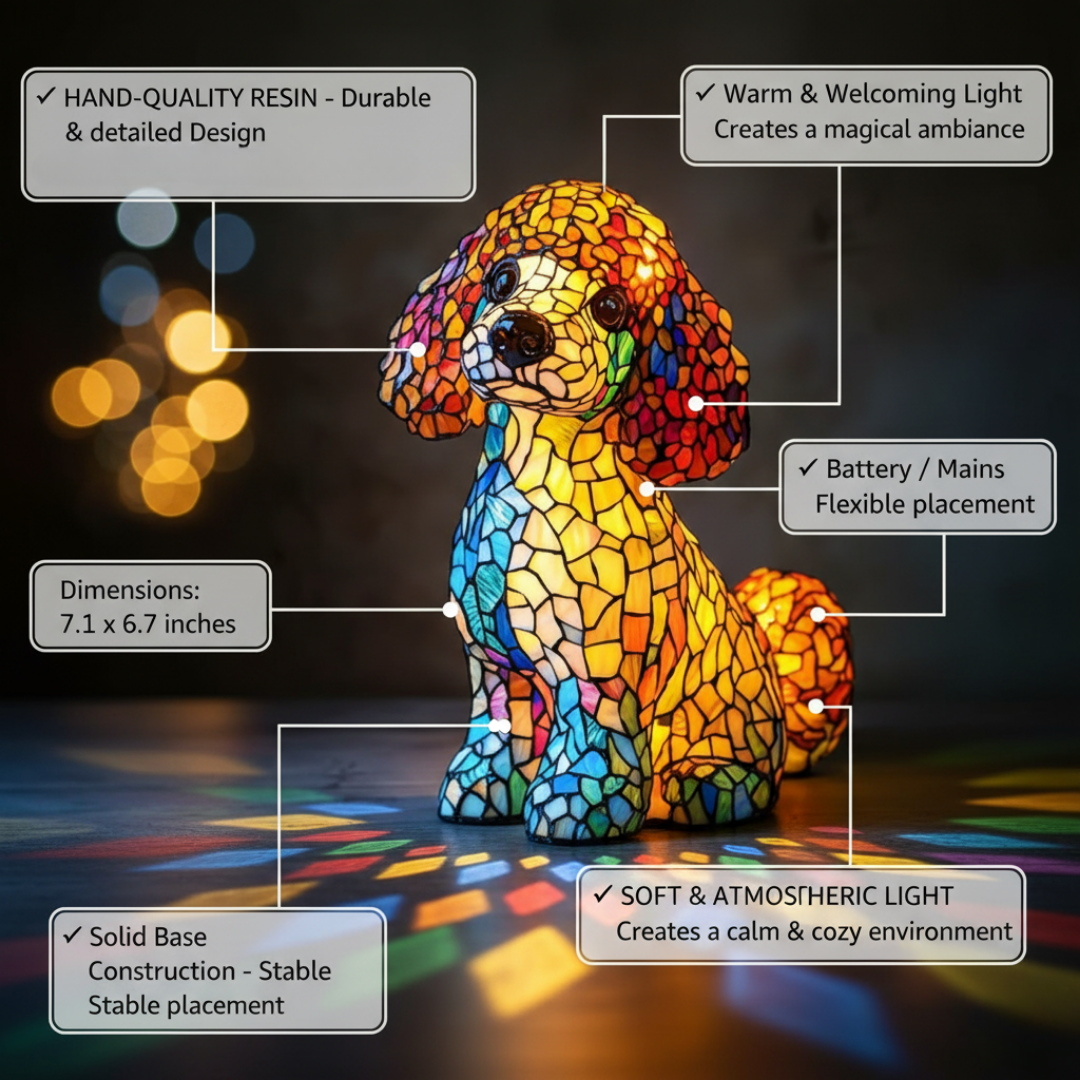 貴賓犬的優雅魅力