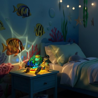 莫洛凱龜的精髓