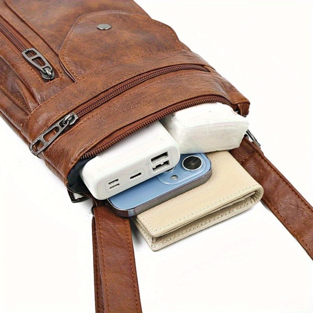 雅絲娜 | 優雅長肩帶手提包