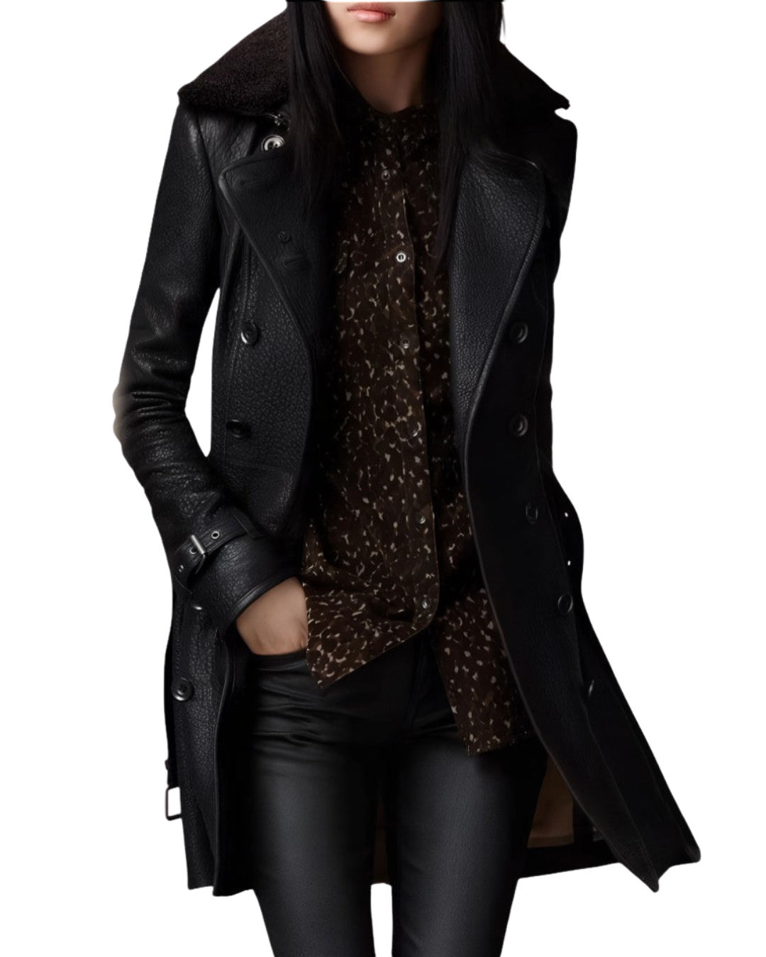 伊娃 | 現代風衣