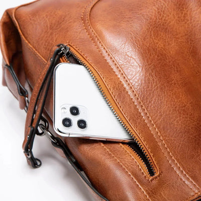 Lara | 日常皮革包