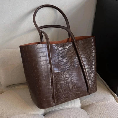 薩比娜 | 鱷魚皮包